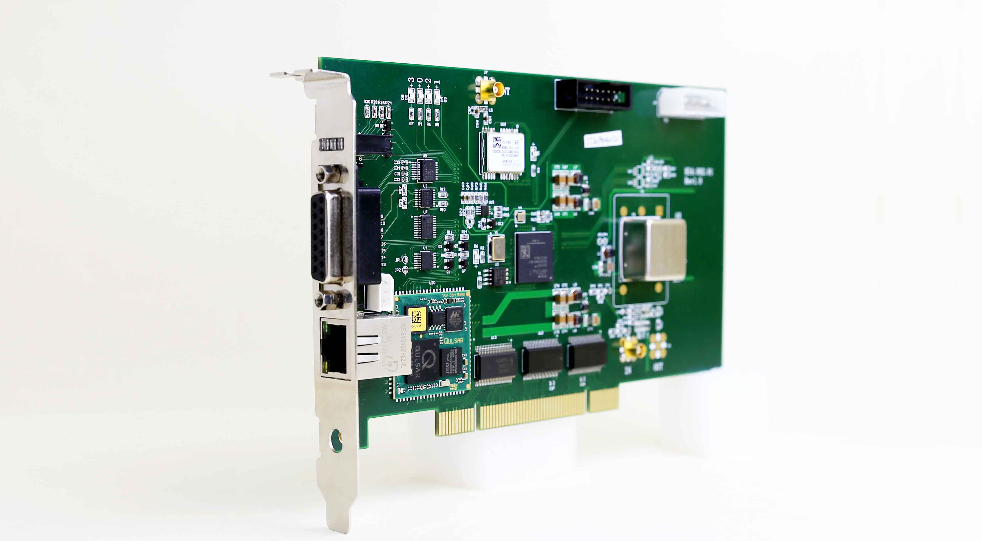 T503-PCIe PTP時鐘卡